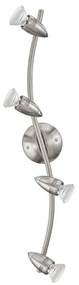 Eglo 92644 - LED Spotlámpa MAGNUM 4xGU10/3W/230V