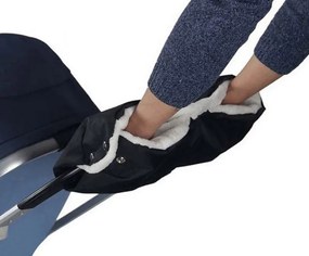 Meleg polár babakocsi kézmelegítő