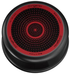 Tefal - Konyhai készlet 5 db INGENIO EASY COOK &amp; CLEAN BLACK