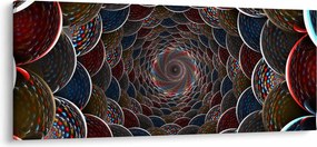 Kép - Vortex (120x50 cm)