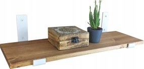 Loft falra akasztható könyvespolc 60cm x 30cm