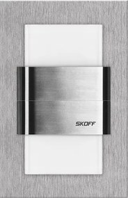 Skoff DUO TANGO MH-TDU-K-H-1-PL-00-01 Beépíthető lépcsőházi lámpa 1x1,6W/LED 3000K IP66