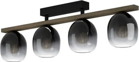 Eglo FILAGO 900185 Plafonlámpa 4x40W/E27 IP20