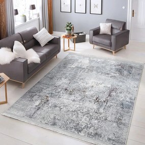 Szürke szőnyeg 80x150 cm – Mila Home