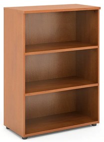 Praktik közepes szekrény 80 x 40 x 111,7 cm, sötét dió