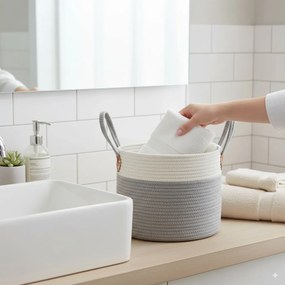 Tároló kosár 35 x 30 cm - l méret