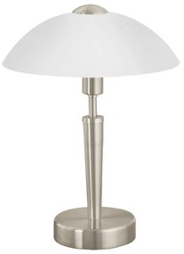 Eglo Solo1 85104 asztali lámpa, 1x60W E14