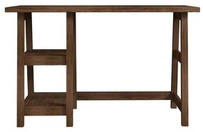 Íróasztal Perla - Walnut