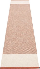 Téglavörös kültéri-beltéri futószőnyeg 70x300 cm Edit Brick – Pappelina