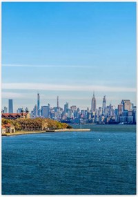 Poszterek 70x100 New York panoráma