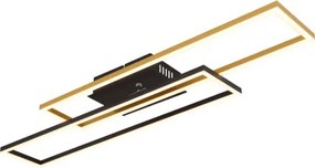 GLOBO 67208-30G DAKARI Modern LED Mennyezeti Lámpa IP20
