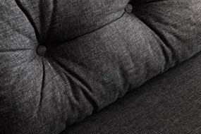 Kanapé Futon Samara (sötétszürke). 1073580