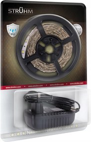 Led szalag Late 5m 300 3000K IP65 tápegységgel