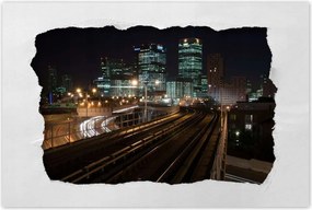 Poszterek 90x60 Éjszakai kép