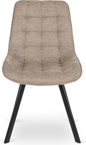 Szék bézs színben RICK 2