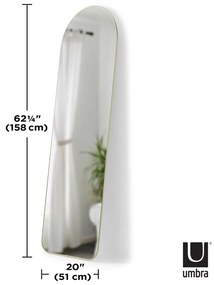 Álló tükör 51x158 cm Hubba – Umbra
