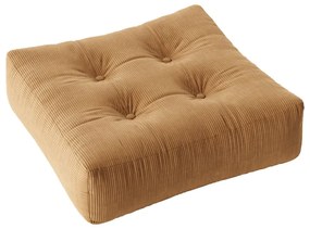 Világosbarna puff More – Karup Design