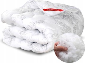 Paplan 220x240 cm Antiallergén Steppelt Egész éves Vastag Meleg