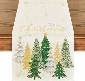 KarĂĄcsonyi Asztali DekorĂĄciĂł 40cm x 140 cm