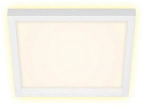 Briloner 7362-016 - LED Mennyezeti lámpa CADRE LED/18W/230V 29,6x29,6 cm fehér