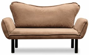 Chatto Light Brown kinyitható kanapé