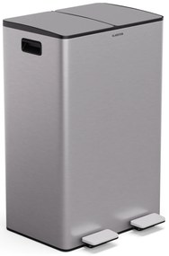 Klarstein Eco Vista, hulladékgyűjtő komposztálóval, 60 l + 3 l/tároló, + komposztáló, Soft-Close