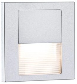 Paulmann 80000 - LED/1W lépcsővilágítás TSARO 230V matt króm