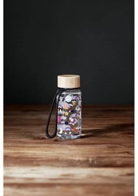 Tritán gyerek ivópalack 400 ml Space – Kindsgut