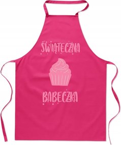 Karácsonyi konyhai kötény Karácsonyi muffin