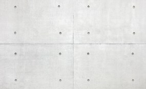 Flizelin fotótapéta Beton geometria textúra loft 312x219 +ragasztó