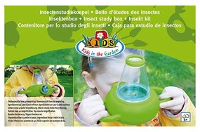 Gyerek rovarvizsgáló doboz