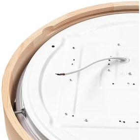 Brilagi - MANAROLA SMART LED mennyezeti lámpa 24W/230V + Tuya DO