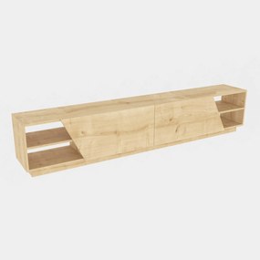 TV szekrény Rhodes - Oak