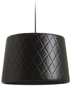 RENDL R13281 BEAT lámpabúra, függesztett lámpaernyő fekete