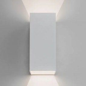 ASTRO LIGHTING 1298006 OSLO Modern Kültéri Fali Lámpa Fehér LED IP65