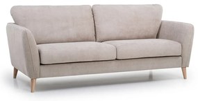 Oslo bézs kanapé, 206 cm - Scandic