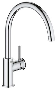 GROHE 31553001 - START CLASSIC mosogató csaptelep, fényes króm