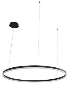 LED dimmelhető csillár zsinóron LED/55W/230V 3000-6500K + távirányítás