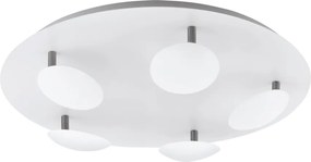 Eglo CERTINO 97648 Süllyesztett mennyezeti lámpa 5x4,5W/LED
