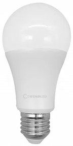 LED lámpa , égő , körte ,  E27 foglalat , 17W , meleg fehér , A60 , COSMOLED