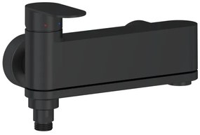 Ravak X070463 - Kádcsaptelep CHROME fekete