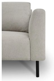 Bézs sarokkanapé (bal oldali) Hero – Scandic