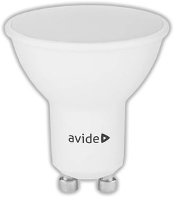 Avide LED Spot Alu+plastic 4W GU10 345LM NW 4000K