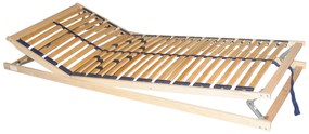 Lamellás ágyrács 200x80 cm Odin HN 5V. 731652