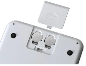 WMF - Konyhai mérleg 2xCR2032 fekete