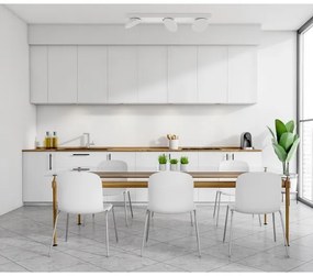 ITALUX SPL-31976-3B-WH - LED Spotlámpa CASTELIO 3xLED/5W/230V 4000K fehér