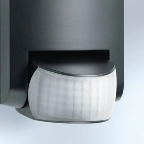 STEINEL 660215 - Kültéri infravörös érzékelő IS 130-2 fekete IP54