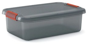 KIS Tárolódoboz K-LATCH M 28l