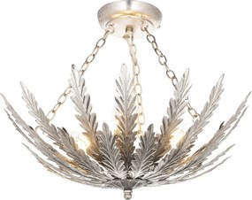 Endon DELPHINE 98048 Plafonlámpa 3x6W/E14 IP20