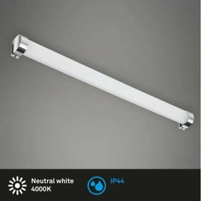 Briloner - SPLASH LED fürdőszobai tükörvilágítás 10W IP44 230V